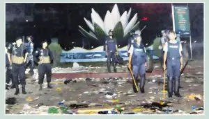 আজ ৫ মে, ইতিহাসের বর্বরতম শাপলা চত্বর গণহত্যা দিবস