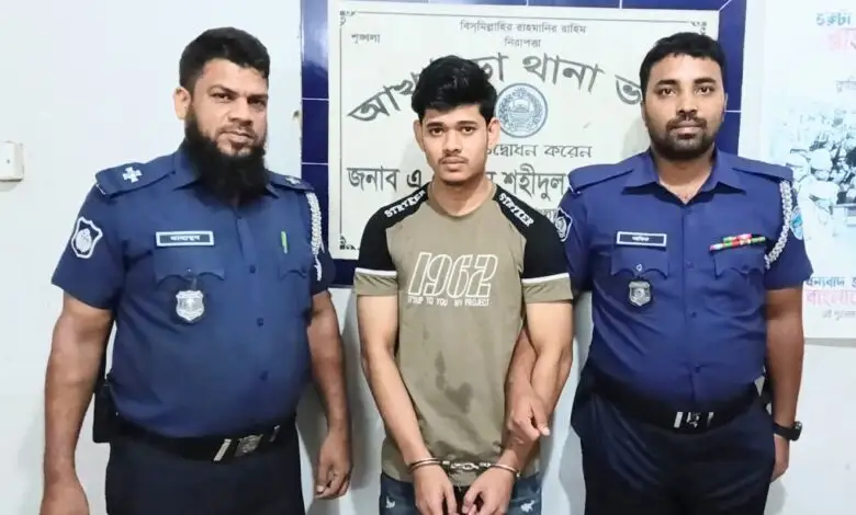 যৌতুক না পেয়ে স্ত্রীর চুল কেটে নির্যাতন, স্বামী গ্রেপ্তার