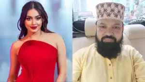 ‘ভণ্ড হুজুর’ মন্তব্যে নতুন বিতর্কে মারিয়া মিম, প্রাক্তন স্বামীকে ইঙ্গিত? ভাইরাল পোস্টে মুখর সামাজিক যোগাযোগমাধ্যম