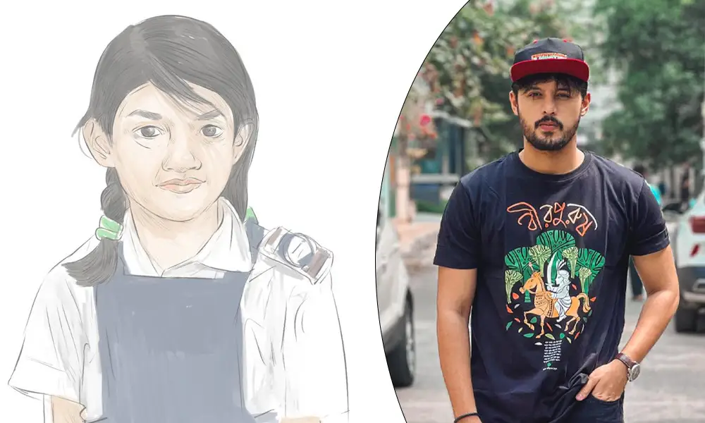 রামিসা হত্যার বিচার নিয়ে মুখ খুললেন ইরফান সাজ্জাদ