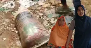 ঘুমের ওষুধ খাইয়ে হত্যা, পরে ৮ টুকরা করে ময়লার মধ্যে ফেলা হয় মরদেহ