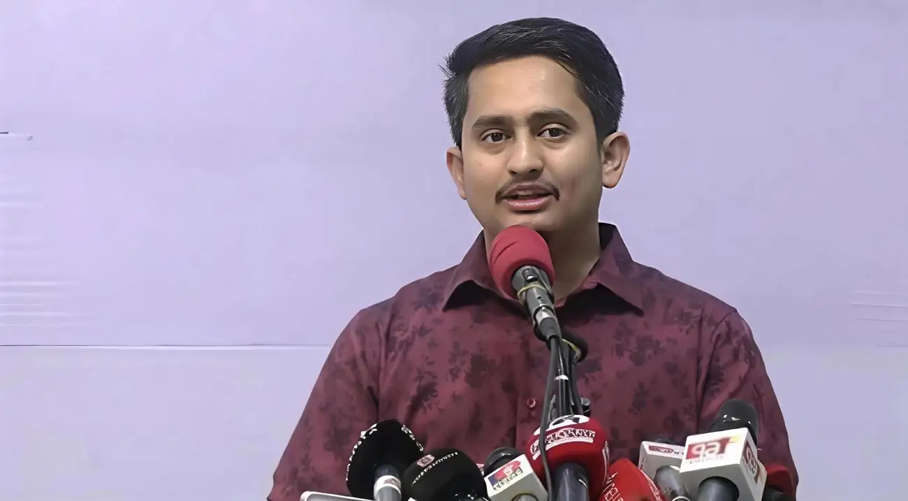 বিএনপির বিরুদ্ধে প্রতারণার অভিযোগ এ কি বললেন সারজিসের আলম