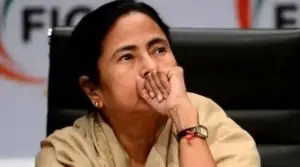 হেরে গেলেন মমতা