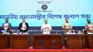 পুলিশ সদস্যদের জন্য ওভারটাইম ভাতা ও বিশেষ পদোন্নতির পরিকল্পনা জানাল সরকার