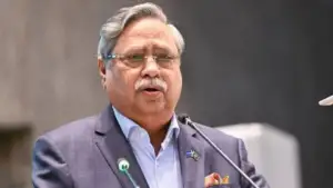 রাষ্ট্রপতি সাহাবুদ্দিনের হৃদযন্ত্রে ধরা পড়ল ব্লক