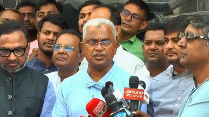 বিরোধী দলের ‘ছোট বন্ধুদের’ আচরণ নিয়ে সন্দেহ প্রকাশ আলালের