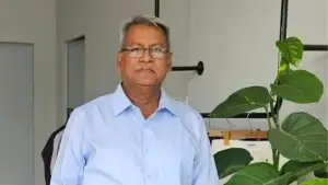 বাংলাদেশ বাঙ্কের ডেপুটি গভর্নরের পদ হারানোর পর ইসলামী ব্যাংকের নতুন চেয়ারম্যান খুরশীদ আলম