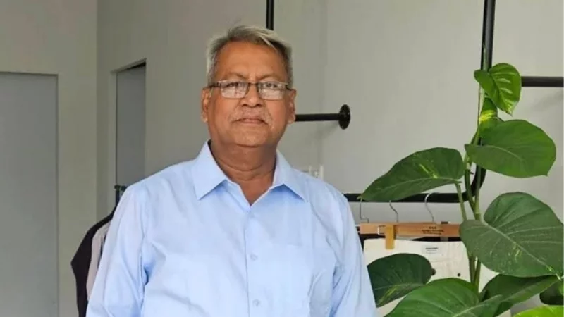বাংলাদেশ বাঙ্কের ডেপুটি গভর্নরের পদ হারানোর পর ইসলামী ব্যাংকের নতুন চেয়ারম্যান খুরশীদ আলম