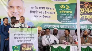 চৌদ্দগ্রামে কিশোর গ্যাং ও মাদকের বিরুদ্ধে অভিযানের ঘোষণা তাহেরের