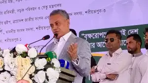 ‘৩০ লাখ কোটি টাকা পাচার হয়েছে’, অভিযোগ সেতুমন্ত্রীর
