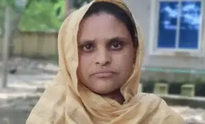 মায়ের জন্মের ১০ মাস আগে মেয়ের জন্ম!