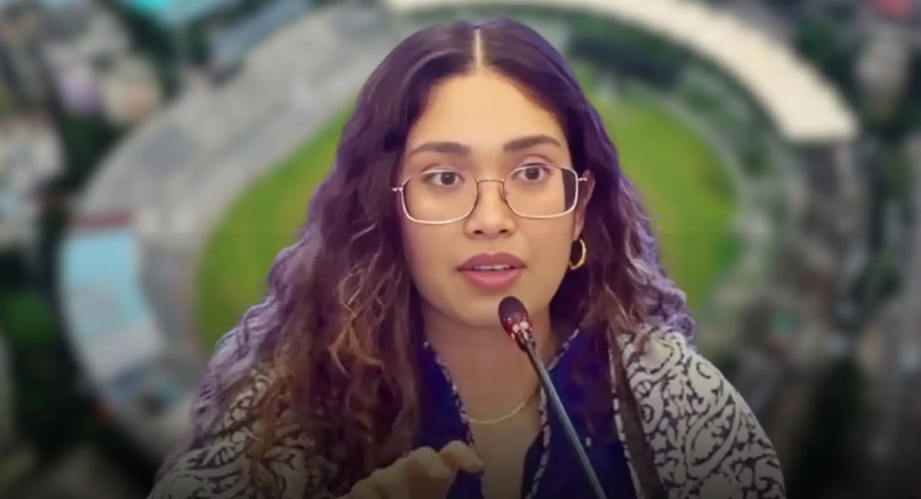 দেশের ক্রীড়াঙ্গনকে উন্নত করতে স্পোর্টস ডিপ্লোমেসি করবেন জাইমা রহমান