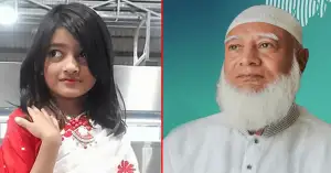 প্রিয় সোনামণি রামিসা, তোমার কাছে মানবতা লজ্জিত: জামায়াত আমির