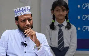 রামিসা হত্যার বিচার নিয়ে মুখ খুললেন এমপি আমির হামজা