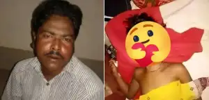 আজও যন্ত্রণা বয়ে বেড়াচ্ছে ৫ বছর বয়সে ধর্ষনে শিকার পূজা, জামিনে মুক্তি পেয়ে গেল শাস্তিপ্রাপ্ত আসামী!