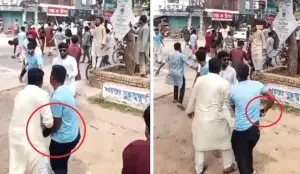 নাসীরুদ্দীনের ওপর হামলায় ‘অস্ত্র নয়, সেফটি স্টিক’—দাবি এনসিপির