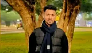 সৌদিতে সড়ক দুর্ঘটনা: ঈদের ছুটিতে বাড়ি ফেরা হলো না প্রবাসী শাওনের