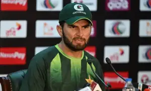 তরুণ নাহিদ রানাকে প্রশংসায় ভাসালেন শাহীন আফ্রিদি