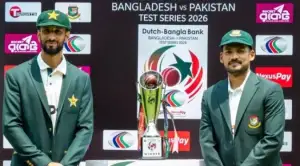 মিরপুরে টেস্ট মিশন, ফাইনালের স্বপ্নে পাকিস্তান