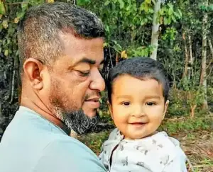 ১১ বছরের অপেক্ষার পরে সন্তান, হামে কেড়ে নিল ছোট্ট তাজিমের জী’বন