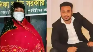 “মা দিবসে হৃদয়স্পর্শী ঘটনা: ছেলের জন্য কিডনি দিলেন মা”