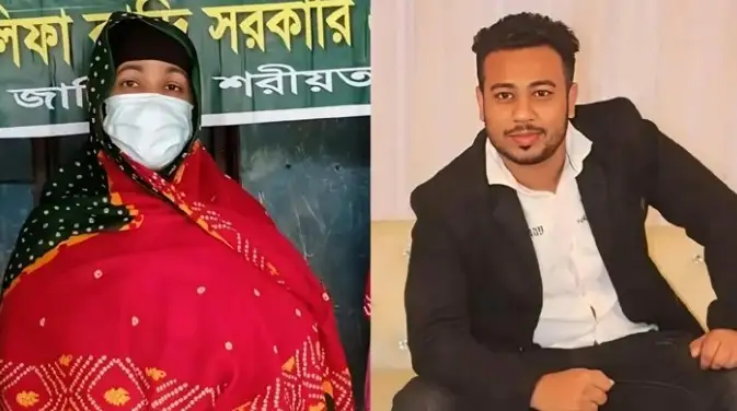 “মা দিবসে হৃদয়স্পর্শী ঘটনা: ছেলের জন্য কিডনি দিলেন মা”