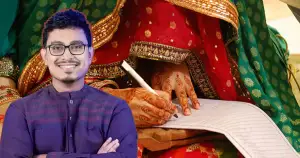 যিনি হলেন ডাকসু ভিপি সাদিক কায়েমের সহধর্মিণী