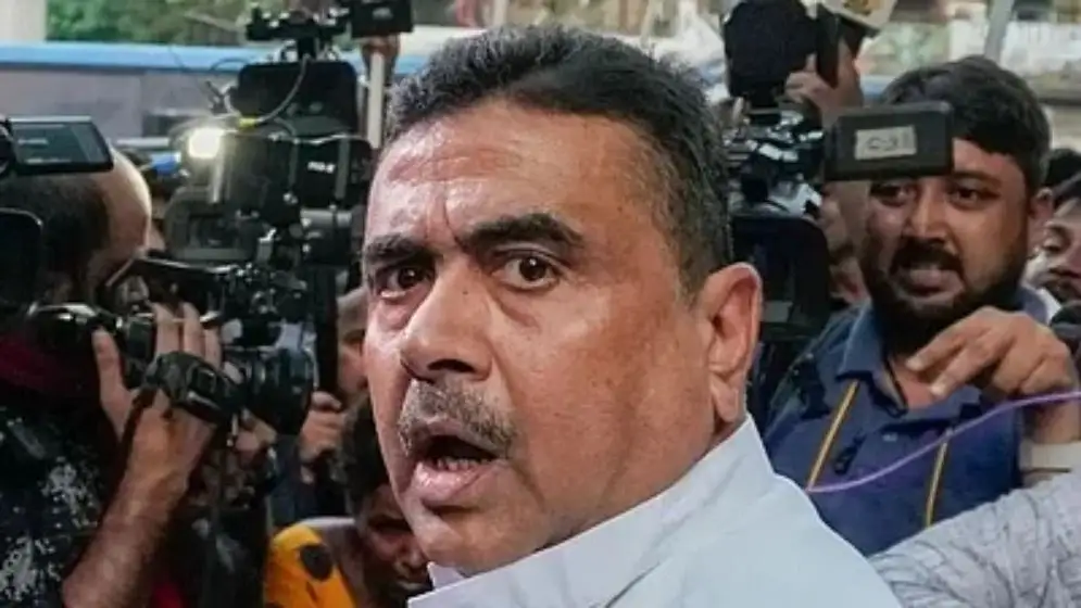 সহকারী হত্যাকাণ্ড নিয়ে মুখ খুললেন শুভেন্দু অধিকারী