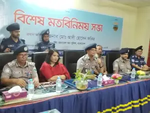 ‘জিডি-মামলায় টাকা নিলে চাকরি থাকবে না’, পুলিশের বিরুদ্ধে তথ্য চাইলেন আইজিপি