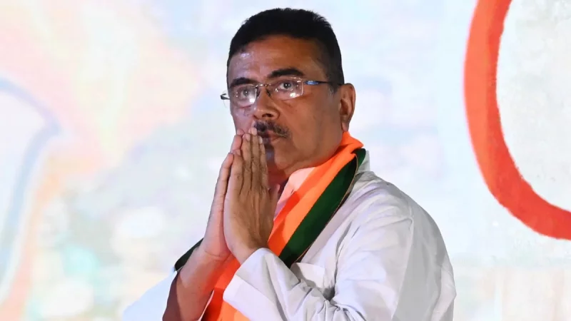 মমতার সহযোগী থেকে প্রতিদ্বন্দ্বী—শুভেন্দুর রাজনৈতিক পথচলা