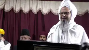 ‘এক বছর গরু-মহিষ কোরবানি বন্ধ রাখুন’ উগ্রবাদীদের জবাব দিতে কৌশল বদলের আহ্বান মাওলানা জাফর পাশার