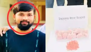 চট্টগ্রামে ৩ হাজার ইয়াবাসহ এনসিপি কর্মী গ্রে/প্তা/র