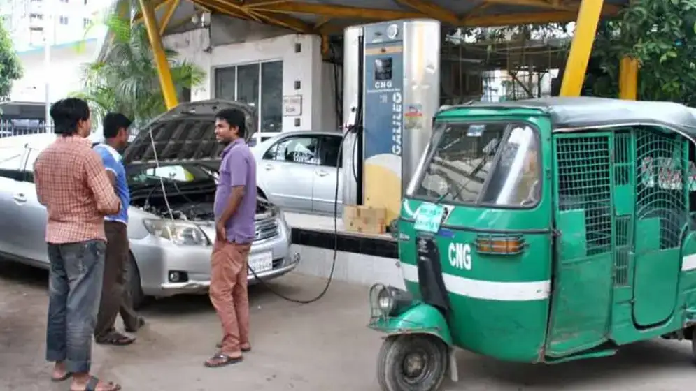 ঈদে টানা ১৩ দিন ২৪ ঘণ্টা খোলা থাকবে সিএনজি স্টেশন