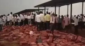 ভারতে মন্দিরের দেওয়াল ধসে নিহত ৬, আহত ১৪