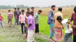 ছেলের হাতে বাবা ও ভাই খুন