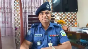 ‘পুলিশের চাকরি এক ধরনের ব্যবসা’—ভাইরাল অডিও ঘিরে তোলপাড় নেত্রকোনায়