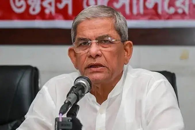 উচ্চকক্ষে পিআর পদ্ধতি ও সংবিধান সংস্কার নিয়ে আপত্তি ফখরুলের