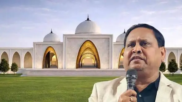 বাবরি মসজিদ বানাতে চাওয়া হুমায়ুনকে ভারত ছাড়তে বললেন বিজেপি মন্ত্রী অগ্নিমিত্রা