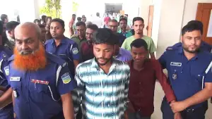 জামালপুরে ধ/র্ষণের মামলায় ৩ জনের ফাঁ/সির আদেশ