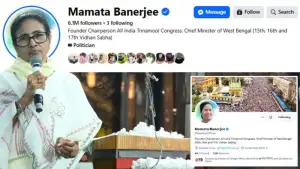 হার মেনেও মুখ্যমন্ত্রীর পরিচয় ছাড়ছেন না মমতা?