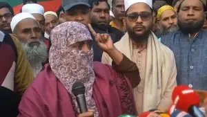 ওসমান হাদি হত্যার বিচার না হলে জুলাই হেরে যাবে: মাসুমা হাদি