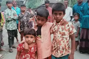ঋণের বোঝায় দিশাহারা অন্তঃসত্ত্বা স্ত্রী, বাঁচার আকুতি