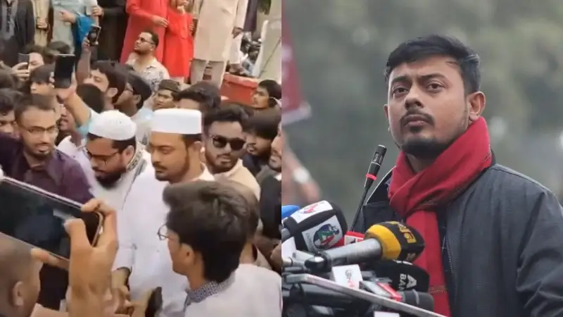 ছাত্রদল-যুবদলের বিরুদ্ধে হামলার অভিযোগ নাসীরুদ্দীন পাটওয়ারী