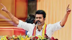 ভোট গণনা শুরু, তামিলনাড়ুতে চমক দেখাচ্ছে থালাপতি বিজয়ের দল