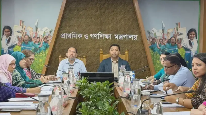 প্রাথমিক শিক্ষায় যুক্ত হচ্ছে সংগীত, নাট্যকলা, নৃত্যকলা ও চারু-কারুকলা