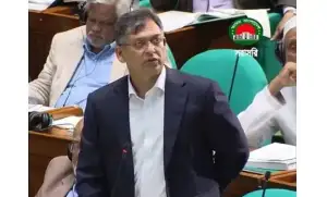 সংসদে কোনো ঋণখেলাপি নেই, নাহিদের বক্তব্যে স্বরাষ্ট্রমন্ত্রীর পাল্টা জবাব