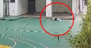 রাজধানীর ধানমন্ডিতে ৮ তলা থেকে গৃহকর্মীকে ফেলে হত্যা