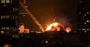 কাতারের রাসলাফফান গ্যাসক্ষেত্রে ভয়াবহ বিস্ফোরণ, বহু হতাহতের আশঙ্কা