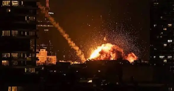 কাতারের রাসলাফফান গ্যাসক্ষেত্রে ভয়াবহ বিস্ফোরণ, বহু হতাহতের আশঙ্কা