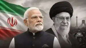 খামেনির শেষ বিদায়ে মোদিকে আমন্ত্রণ, কূটনৈতিক দোটানায় ভারত